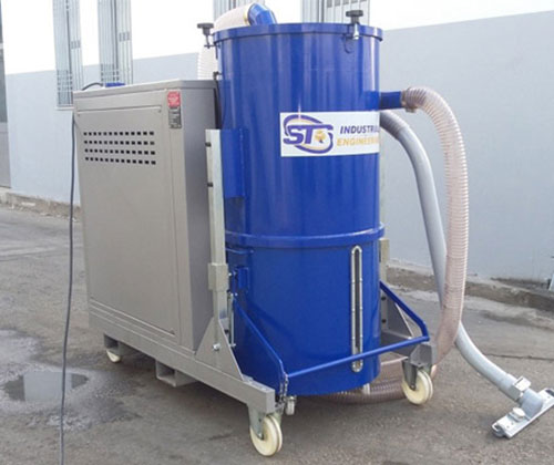 aspirateur industriel mobile Tunisie